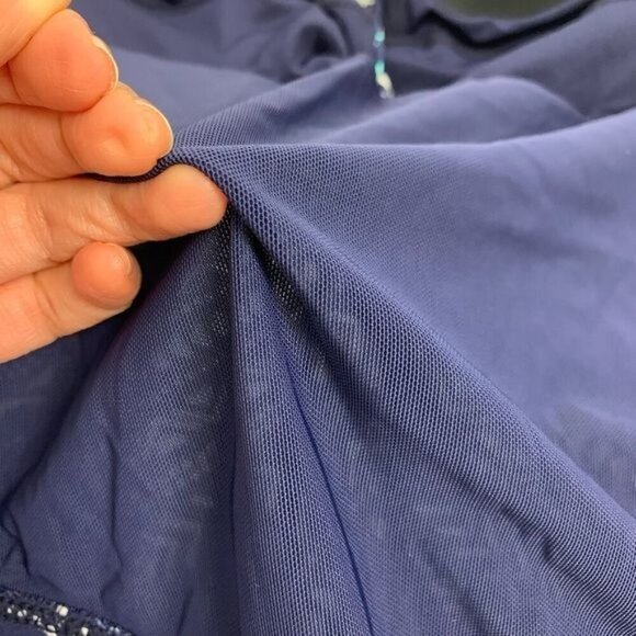 Jantzen Womens Twist Front One Piece Swimsuit Sz NWT - Picture 2 of 9